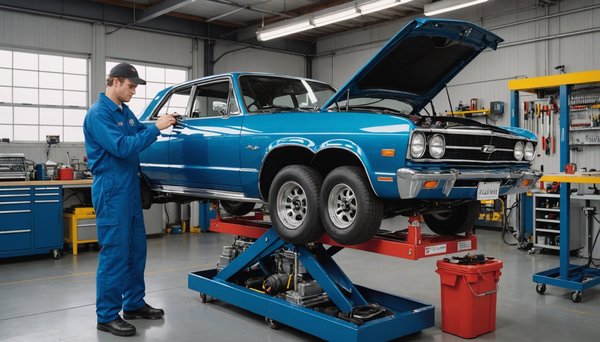 Guide pratique pour assurer l'entretien optimal de votre voiture