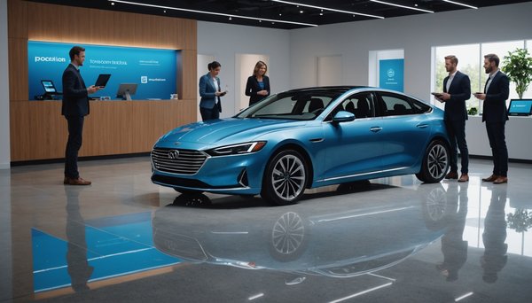 Vendez votre voiture rapidement : évaluation et paiement instantané