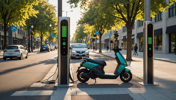 Top avantages des scooters électriques pour économie et écologie